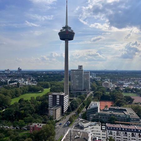Ferienwohnung In Koeln 2909 Eksteriør bilde