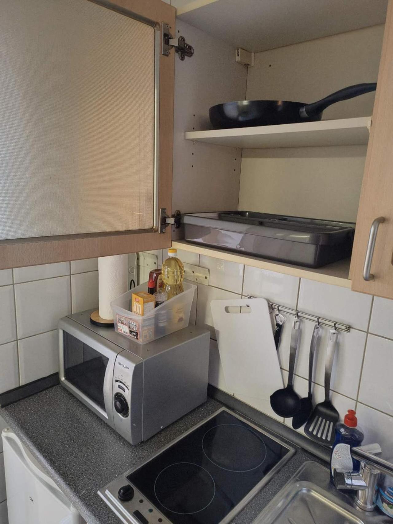 Ferienwohnung In Koeln 2909 Eksteriør bilde